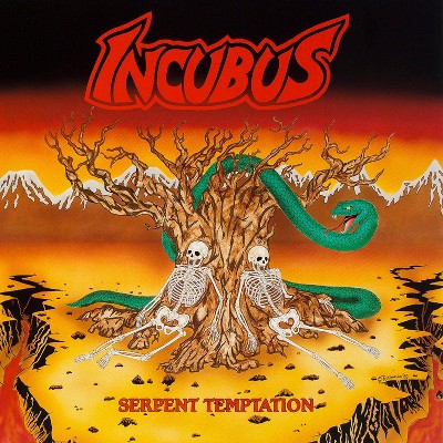 Incubus  Br - Serpent Temptation (CD)