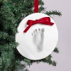 Pearhead Babyprints Hanging Keepsake - Christmas - image 4 of 4