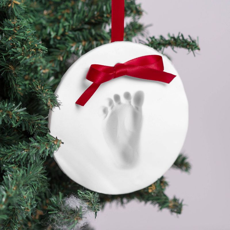 Pearhead Babyprints Hanging Keepsake - Christmas, 5 of 10
