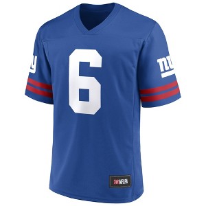 NFL New York Giants Men's Jaxson Dart #6 Jersey : Target