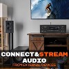 Pyle 5.2-Channel Bluetooth Home Theater Receiver, 1000W - 4K UHD & MP3 Support, HDMI, USB, AM/FM Radio - 4 of 4