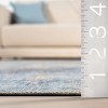 Nuloom Bleecker Street Abstract Machine Washable Area Rug - 3 of 4