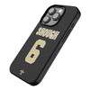NFL New Orleans Saints Players Game Tactic Bump Cell Phone Case for Apple iPhone - 2 of 4