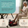 Lifepro Under Desk Elliptical Compact Seated Pedal Exerciser for Seniors & Adults Quiet Portable Leg Exercise Machine for Home, Office with Red Light - 3 of 4