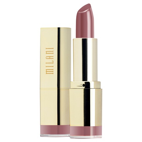 milani color statement lipstick  rose femme 014 oz  target