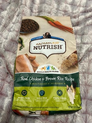 Rachael Ray Nutrish Real Chicken Brown Rice Recipe Adult Premium