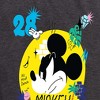 Women's - Disney - Mickey So Cool Short Sleeve Graphic T-Shirt - 2 of 4