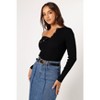 Petal and Pup Womens Mable Top - 2 of 4
