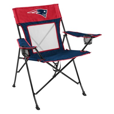 NFL New England Patriots Rawlings Game Changer Chair