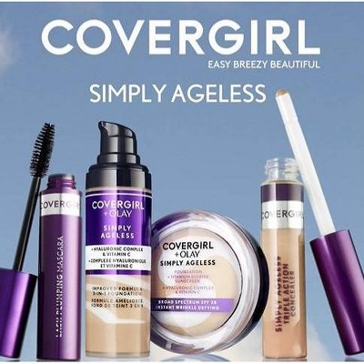 Covergirl Amazing Petal Simply Ageless Lip Flip Liner - 0.01 oz