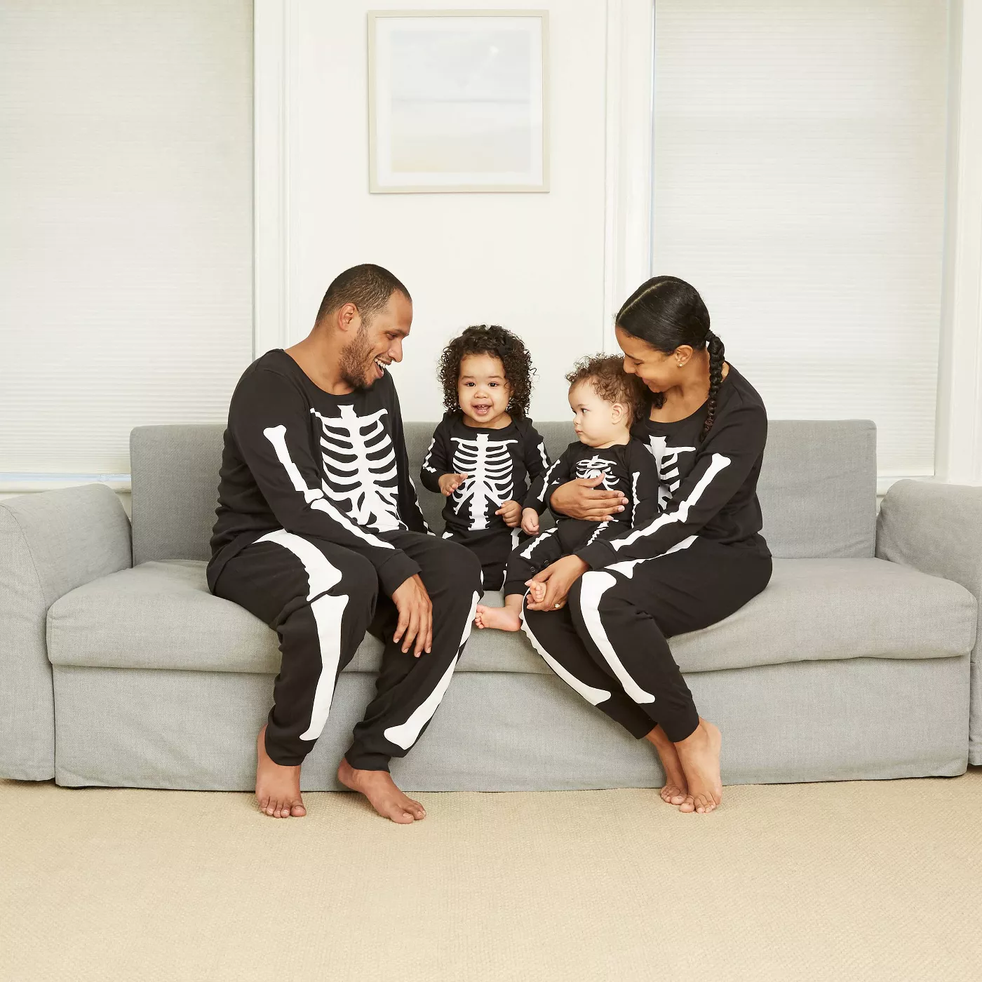 Target Matching Family Halloween Pajamas