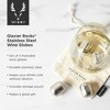 Glacier Rocks Stainless Steel Cubes by Viski - 2 of 4