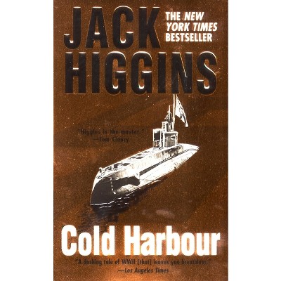 Cold Harbour - (Dougal Munro & Jack Carter) by  Jack Higgins (Paperback)