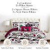Multi-Piece Christmas Comforter Sets - 2 of 4