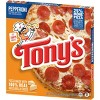 Tony's Pepperoni Frozen Pizza - 18.56oz - image 3 of 4