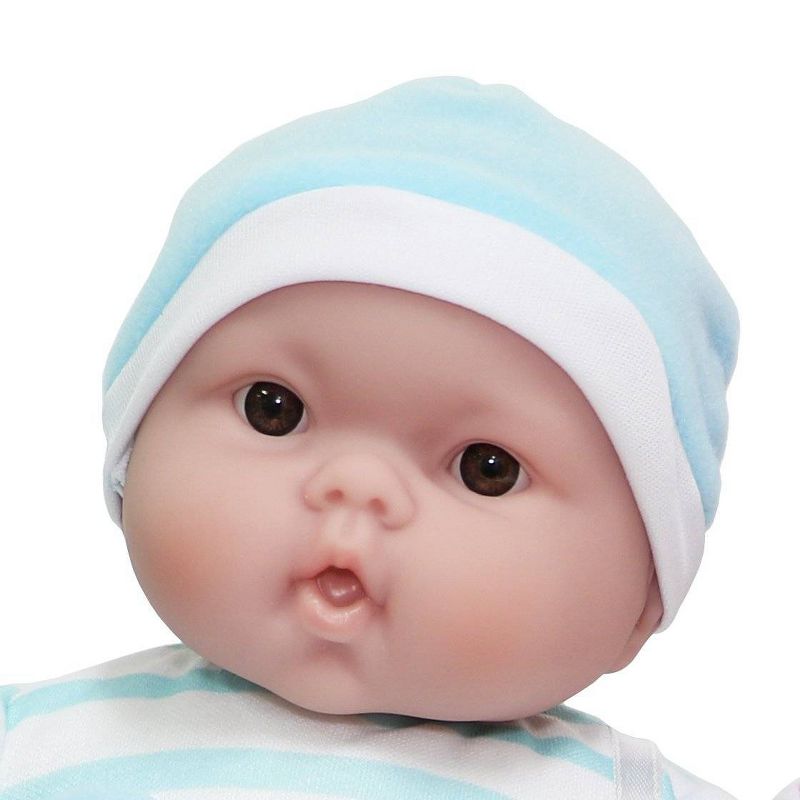 JC Toys Lots to Cuddle Babies 13&#34; Twin Dolls, 3 of 9