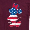 Men's - Disney - Americana Short Sleeve Graphic T-Shirt - 2 of 4