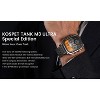 KOSPET® TANK M3 Ultra Special Edition 1.96-In.-AMOLED GPS Smartwatch with Stainless Steel Band (Silver) - 2 of 4