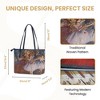 Signare USA Edgar Degas Ballerina Shoulder Tapestry Tote Bag - 2 of 4