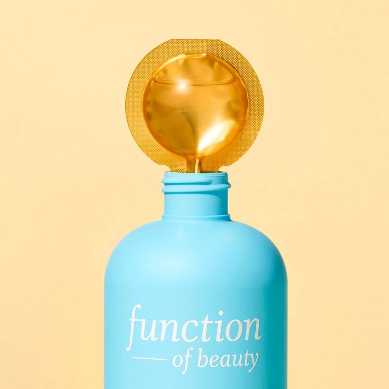 Function of Beauty Lengthen #HairGoal Add-In Booster Treatment Shots with Hops Extract - 2pk/0.2 fl oz, 6 of 14