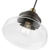 Livex Lighting Avondale 1 - Light Pendant in  Bronze/Antique Brass - 2 of 4