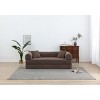 77.9" Convertible Sleeper Sofa Bed,3-Seater Folding Couch,Soft Corduroy Upholstered Sofa Bed for Living Room Bedroom-Baofuwish - 3 of 4