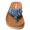 Minnetonka Women's Hedy 2.0 Thong Sandals - 3 of 4