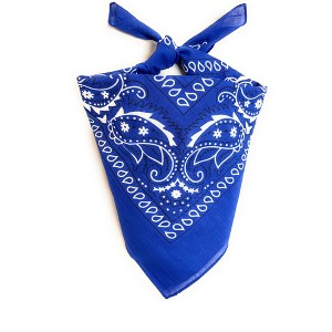 Set of 3 Balec Lightweight Soft Cotton Scarf Wrap Shawl Neckerchief - 1 of 4