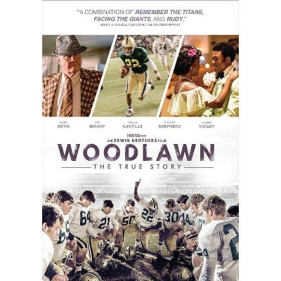 Woodlawn (DVD)