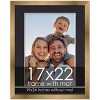 PosterPalooza | Metallic Bronze with Black Photo Mat, UV Acrylic, Foam Board Backing, 60 Sizes Available - 2 of 4