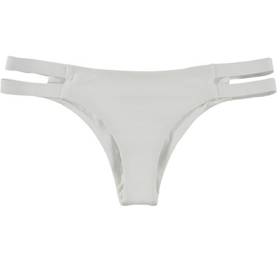 Tavik Womens Chloe Side Tabs Bikini Swim Bottom