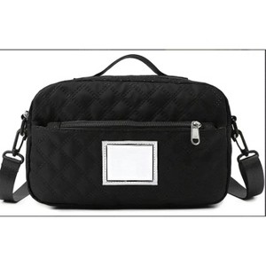 MaseiKar Three-dimensional Diamond Patterned Small Square Tote, Casual Commuting Shoulder Bag with Dry Wet Separation & Double-sided Pockets, - 1 of 1