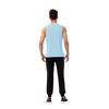 Anna-Kaci Active Men's Sleeveless Performance Tank Top with Side Slits and Breathable Quick-Dry Fabric - 4 of 4