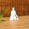 The Lakeside Collection Tranquil and Calm Buddha - 3 of 4