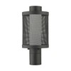 Livex Lighting Nottingham 1 - Light Post Light in  Textured Black - 3 of 4