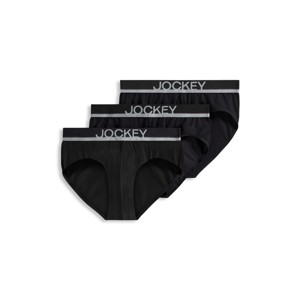Jockey Men's Casual Cotton Stretch Brief - 3 Pack - 1 of 4