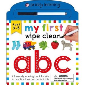 ABC -  BRDBK/ACC by Aimee Chapman & Natalie  Munday & Amy  Oliver (Hardcover) - 1 of 1