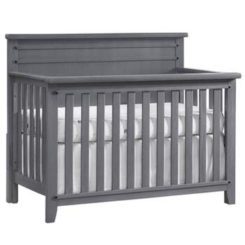 SOHO BABY Ellison 4-in-1 Convertible Crib
