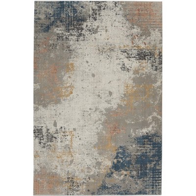 Nourison Rustic Textures Vintage Indoor Area Rug