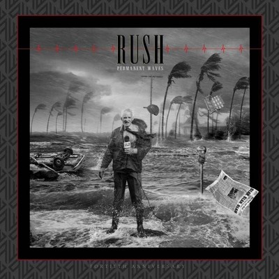 Rush - Permanent Waves (40th Anniversary) (Super Deluxe Edition) (Vinyl)