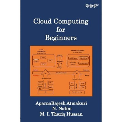 Cloud Computing for Beginners - (Computer Science) by  Aparnarajesh Atmakuri & N Nalini & M I Thariq Hussan (Paperback)