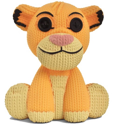 Simba stuffed cheap animal target