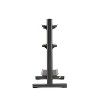 ZIVA 3 Tier Universal Storage Rack - Black/Neon Green - 4 of 4