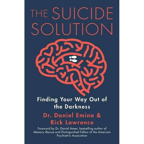 The Suicide Solution By Daniel Emina Rick Lawrence Paperback Target