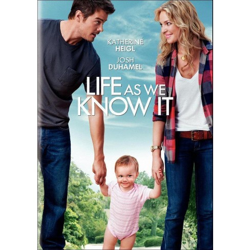 Life As We Know It (With Movie Cash) (dvd_video) : Target