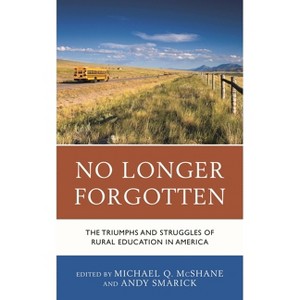 No Longer Forgotten - by  Michael Q McShane & Andy Smarick (Paperback) - 1 of 1