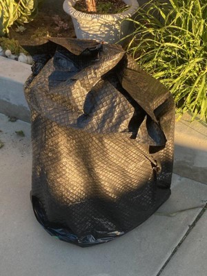 Large Drawstring Trash Bags - 30 Gallon - Up & Up™ : Target