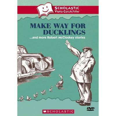 Make Way For Ducklings (DVD)(2004)