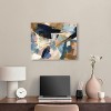 Art Remedy Former Transition Boho elegant abstract wall art Unframed - 2 of 4