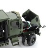 1/50 Green Mack Defense M917A3 Heavy Dump Truck First Gear 50-3493 - 4 of 4
